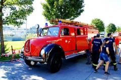 Feuerwehrmarsch 2015